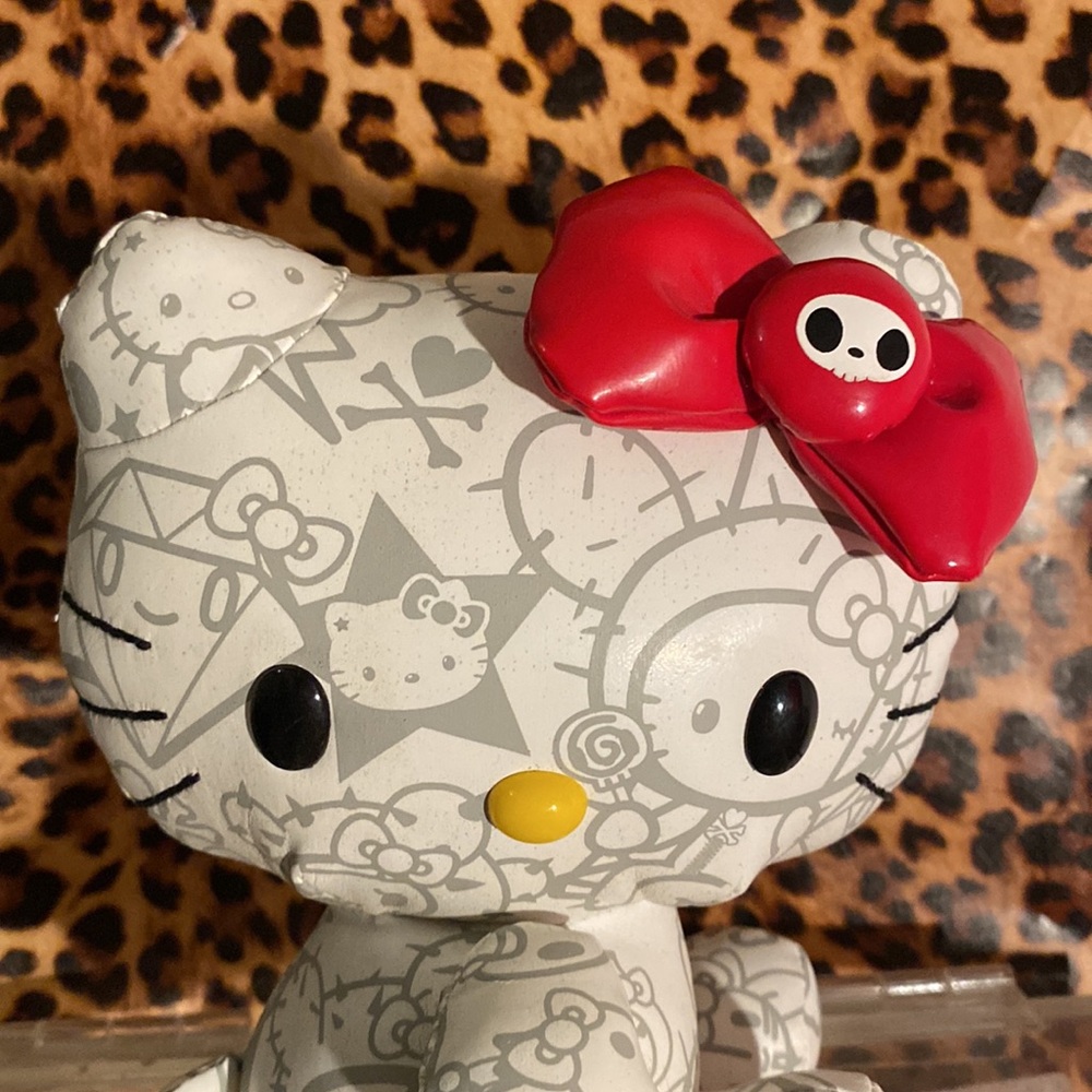 Hello Kitty Tokidoki - Picture 2 of 11
